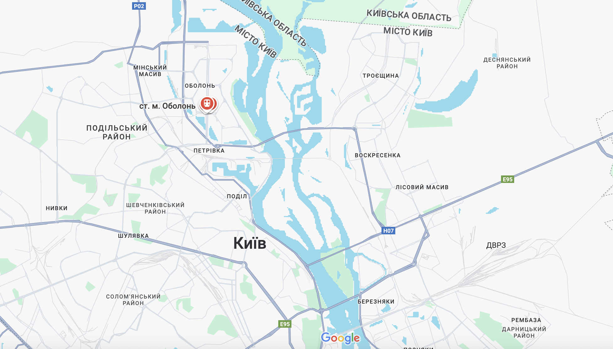 В Киеве на одной из станций метро умерла женщина. Подробности и видео