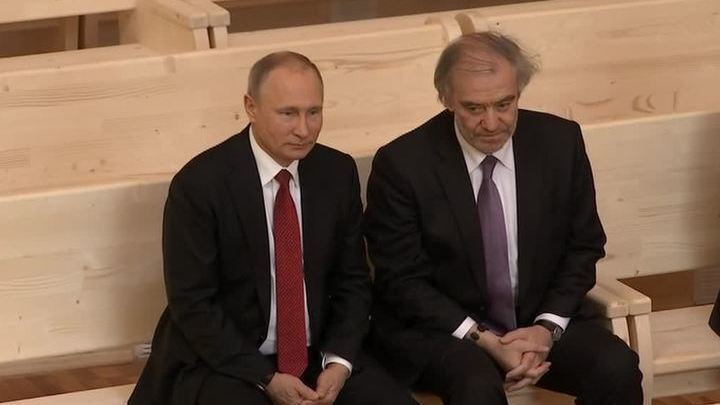 В Італії збирається виступити улюблений диригент Путіна: як Гергієв і Нетребко допомагають російському диктаторові легалізуватися в Європі