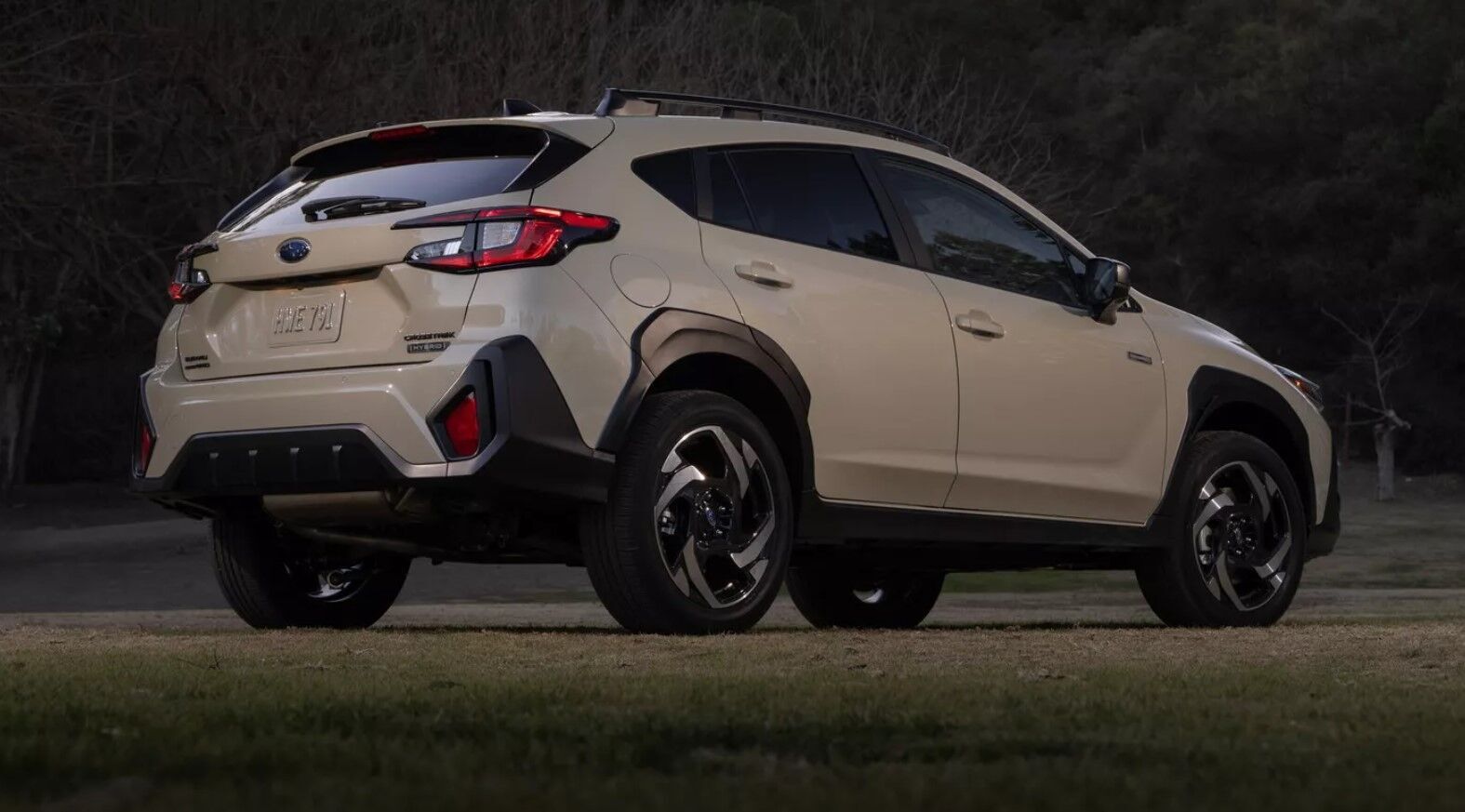 Subaru Crosstrek Hybrid