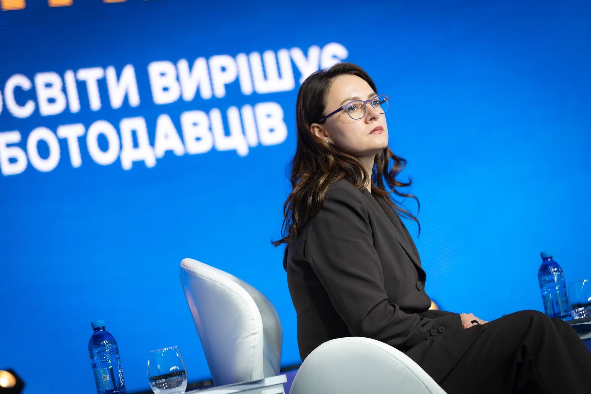 Юлія Свириденко