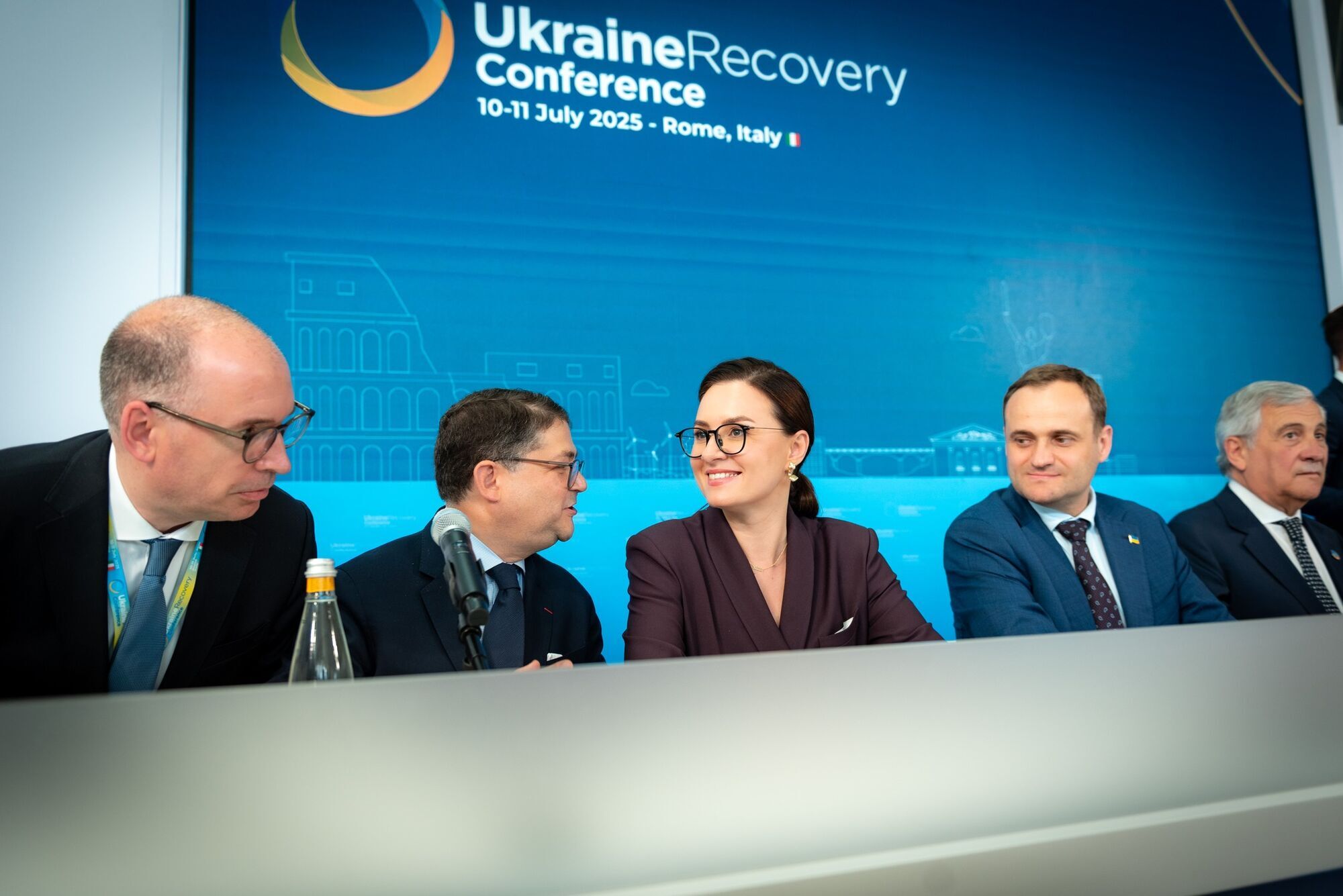 Юлія Свириденко
