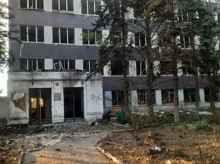 Оккупанты ночью массированно атаковали Днепр и область: произошли пожары, есть жертва и пострадавшие