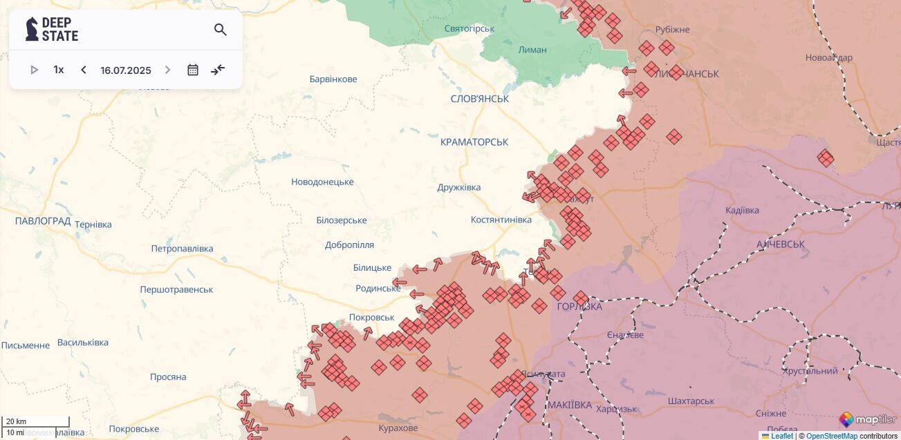 Великий літній наступ Путіна провалюється, головна мета війни залишається мрією. Інтерв’ю із Симорозом