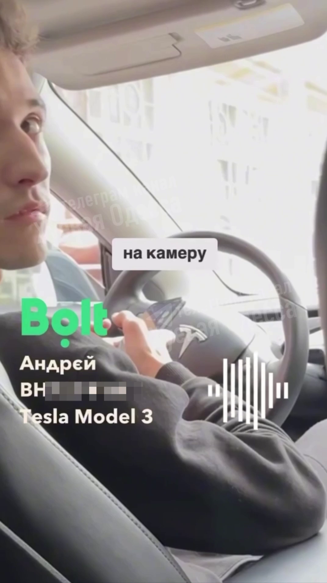 "Буду слушать то, что хочу": в Одессе таксист выгнал из салона пассажирку, которая попросила выключить русскую музыку. Видео