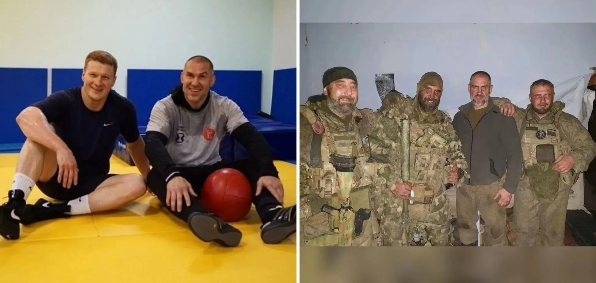 Тренера "російського витязя" Повєткіна, який убивав українців, ліквідовано в Африці