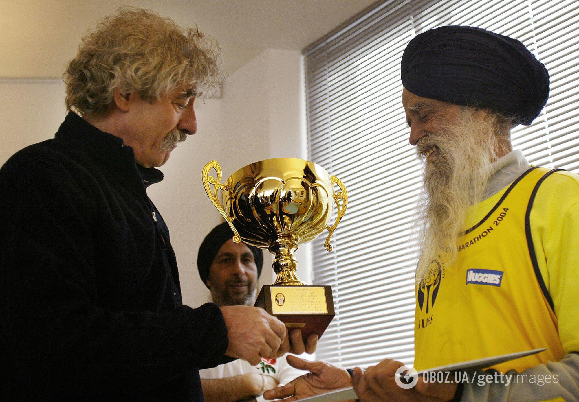 Легендарного марафонця у 114 років збила на смерть машина