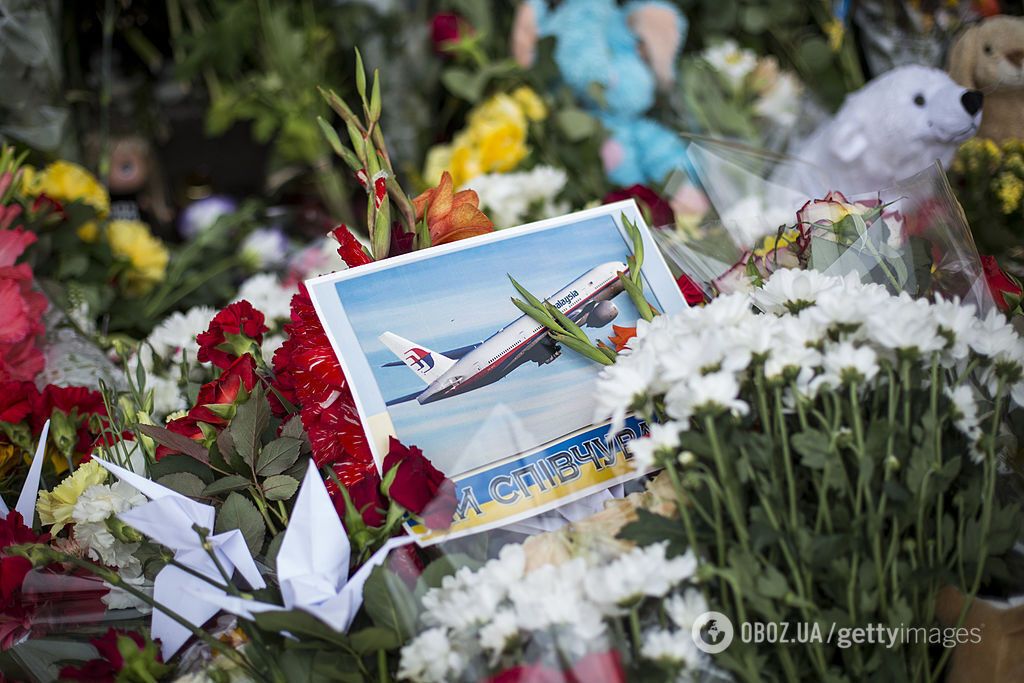 11 років тому окупанти збили рейс MH17 у небі над Донбасом, загинули сотні людей: чи покарали винних