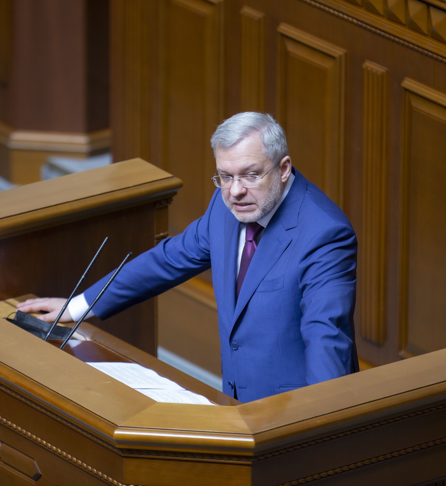 Минюст Украины возглавил Герман Галущенко: что известно о назначении и почему к чиновнику были вопросы