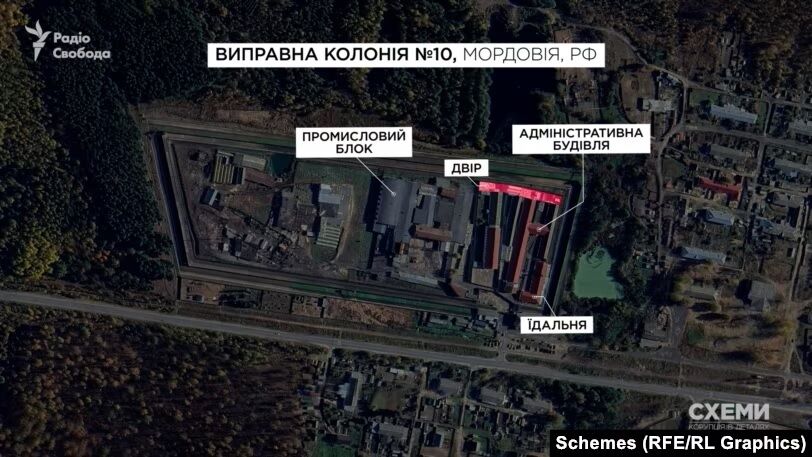 "Доктор Зло": идентифицирован врач, который пытал украинских военнопленных в одной из колоний Мордовии. Фото