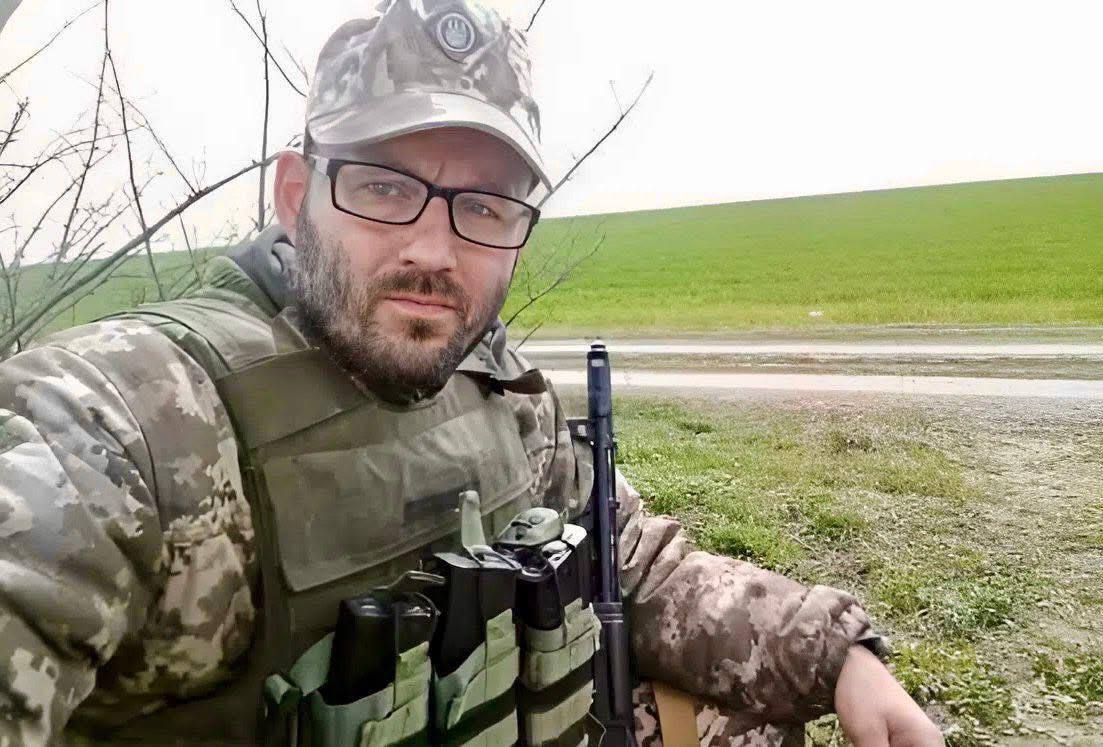 Йому назавжди буде 44: на фронті загинув військовий з Київщини Сергій Постолюк. Фото