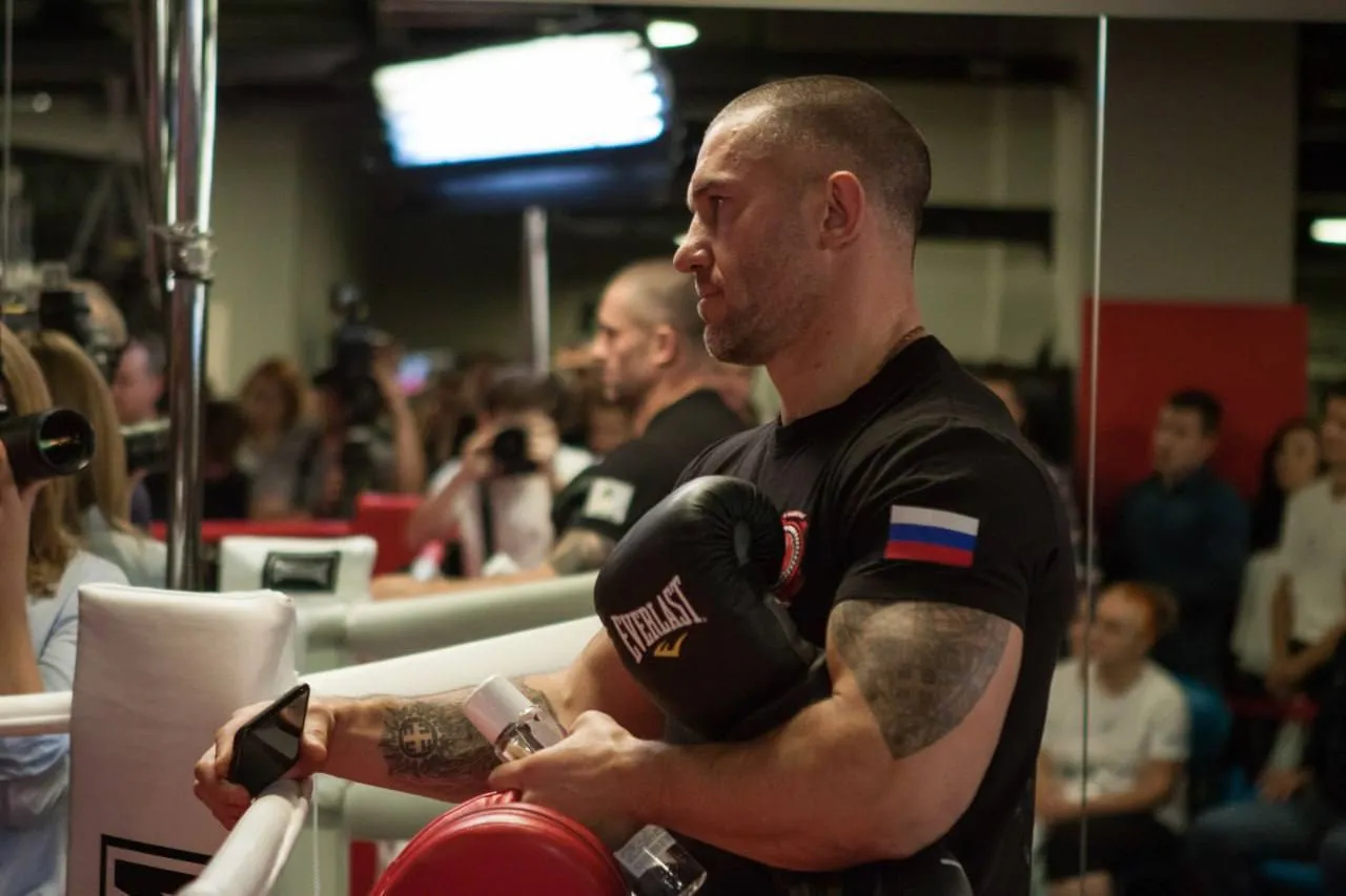 Тренера "російського витязя" Повєткіна, який убивав українців, ліквідовано в Африці