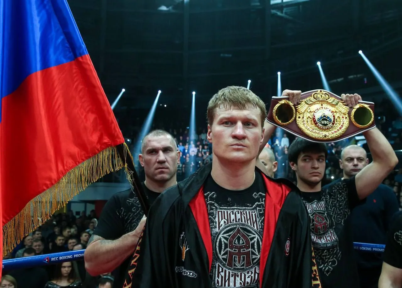Тренера "російського витязя" Повєткіна, який убивав українців, ліквідовано в Африці