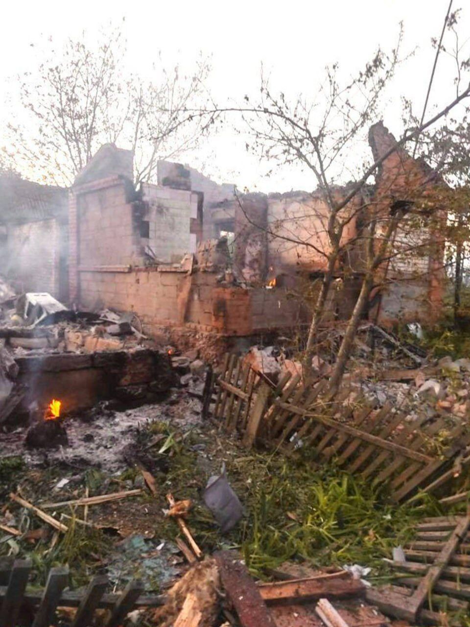 Оккупанты ударили по Краматорску и Константиновке: погибли два человека, семь ранены. Фото