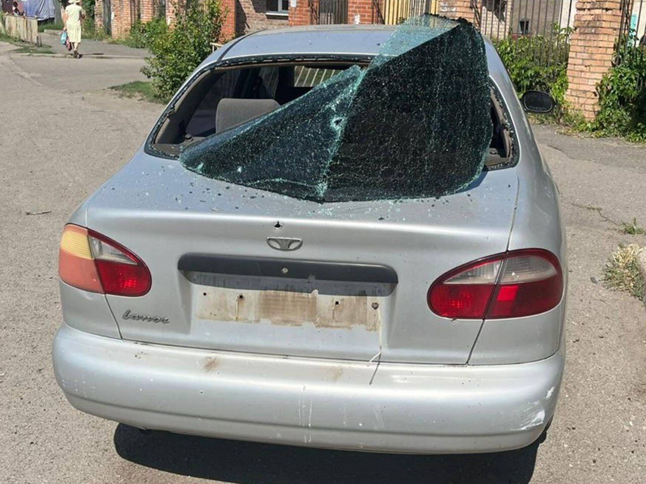 Оккупанты ударили по Краматорску и Константиновке: погибли два человека, семь ранены. Фото