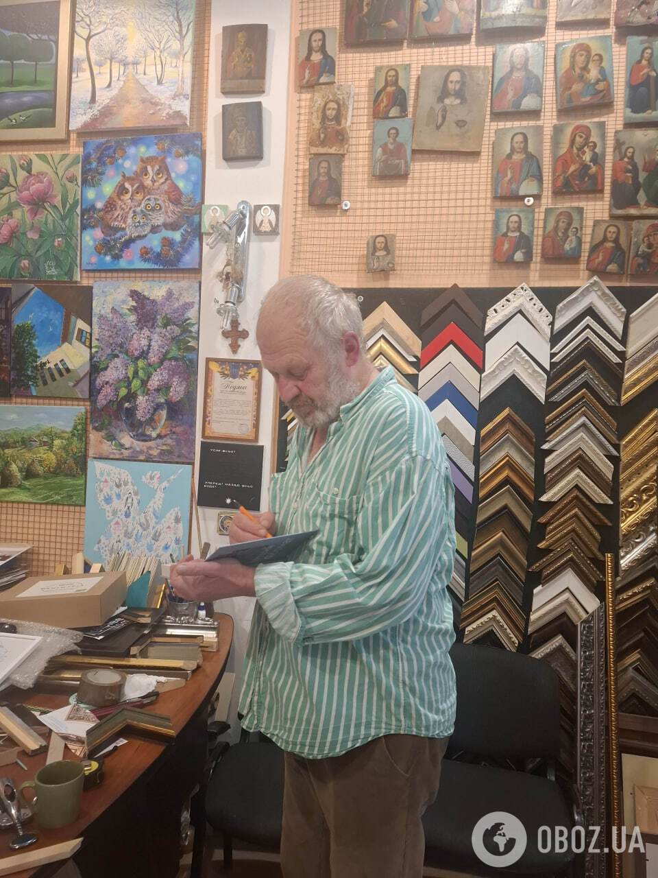 "Я ніколи не переходив на російську, але молодь не засуджую". Тарас Прохасько – про "станіславський феномен", правду війни і симпатію до Кейт Мосс