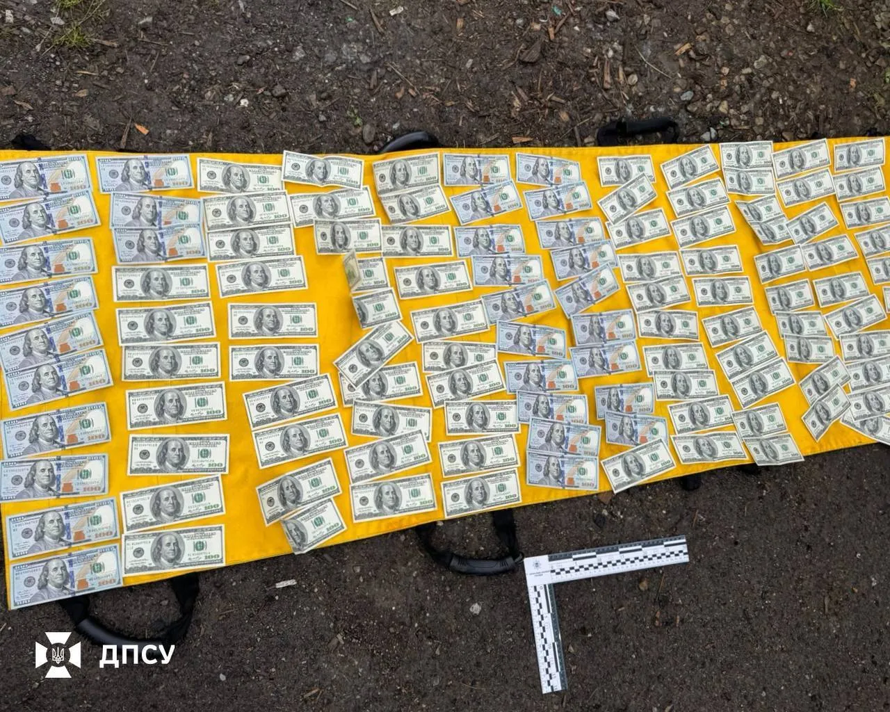 Карета швидкої з сюрпризом: на Закарпатті прикордонники викрили оригінальну спробу незаконно виїхати в Румунію. Фото rtiderihqiedzrz