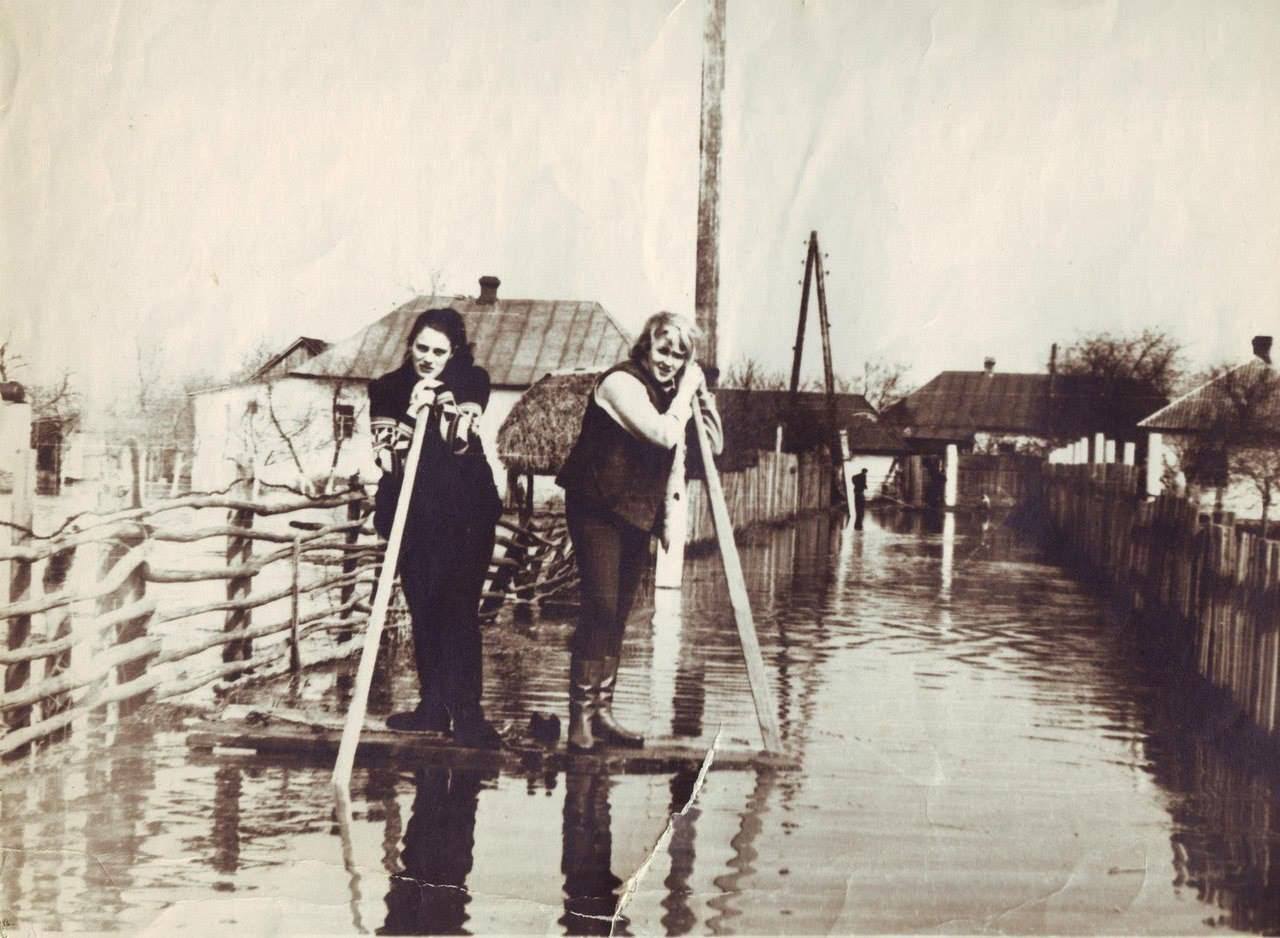 В сети показали, как выглядела Троещина в Киеве в 1970-х годах. Старые фото