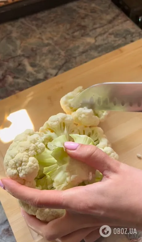 На вкус как рыба: рассказываем, как вкусно пожарить цветную капусту в кляре