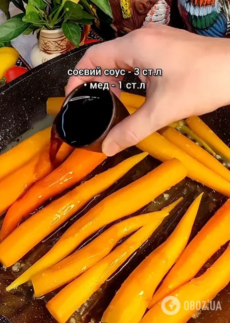 Не только в суп: как приготовить вкусную закуску из моркови на сковородке