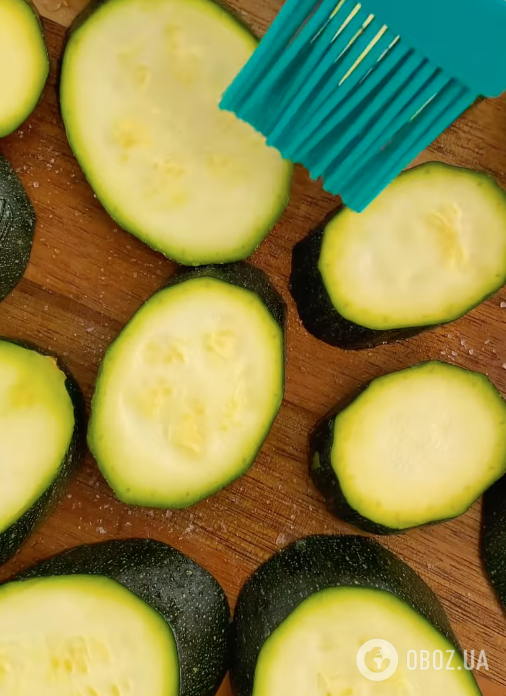 Что приготовить из кабачков