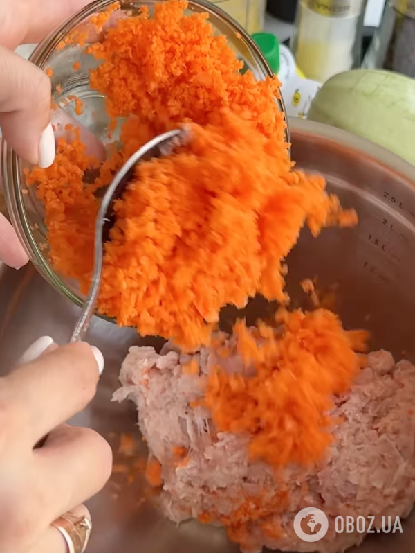 Фарш для котлет