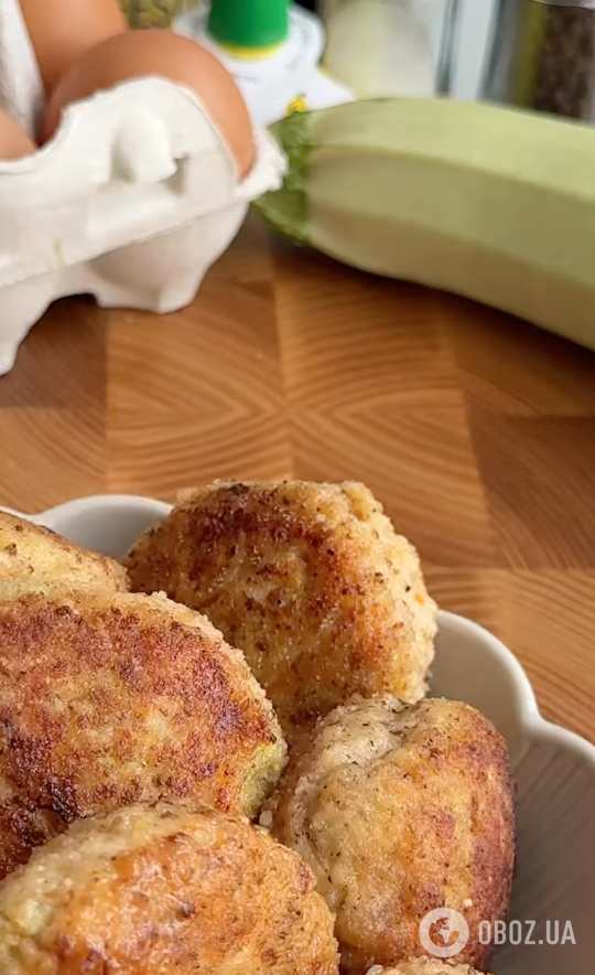 Готовые котлеты