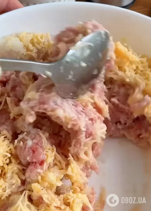 Фарш для страви