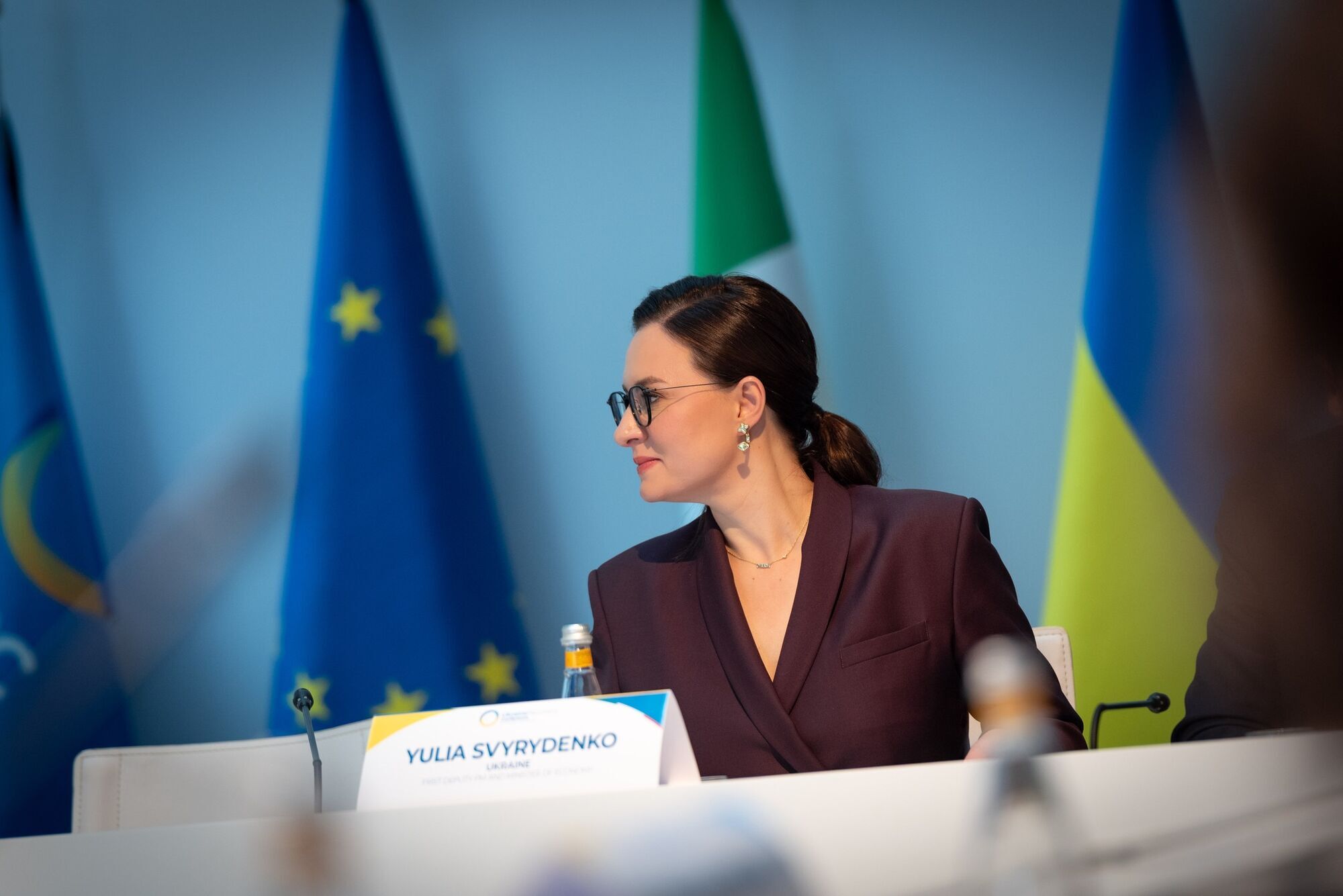 Родом із Чернігова, виховує доньку: цікаві факти з біографії Свириденко, яка стала прем'єр-міністеркою України