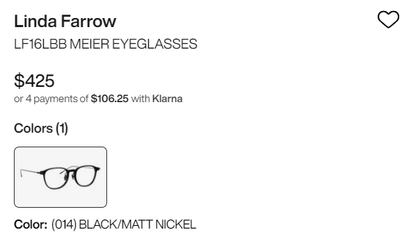 Окуляри Юлії Свириденко за понад 20 тис. грн викликали дискусію: в мережі заступилися за майбутню прем'єр-міністерку