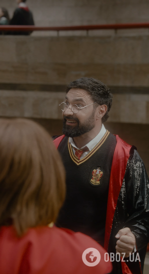 Гарри Поттер по-украински: Козловский, Павленко и другие топ-звезды перевоплотились в культовых героев и создали "шедевр". Видео, которое разрывает сеть