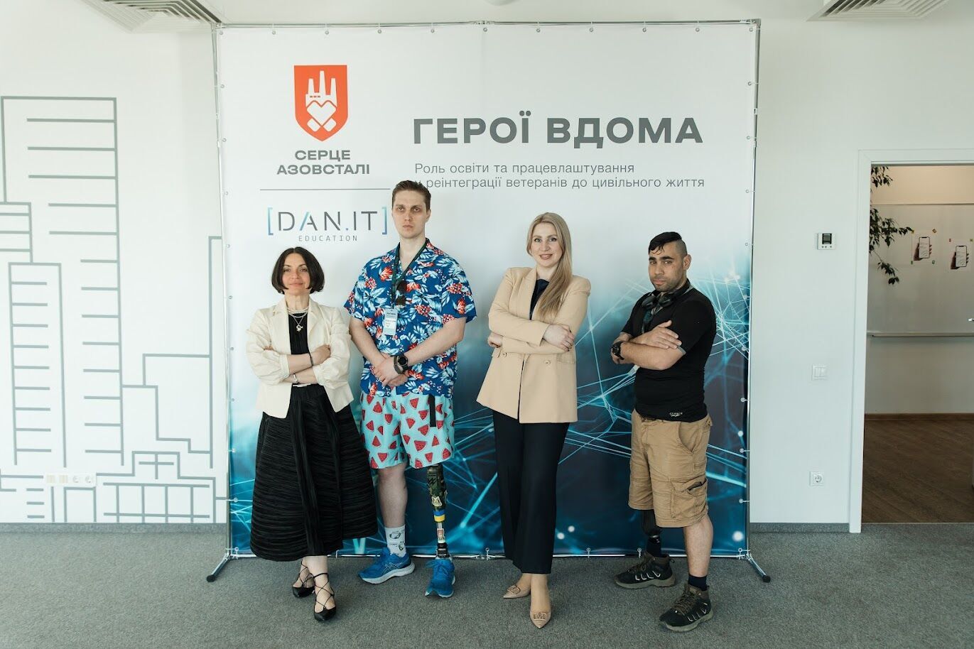 Лише 22% ветеранів повертаються до тих професій, які мали до війни, – Ємченко