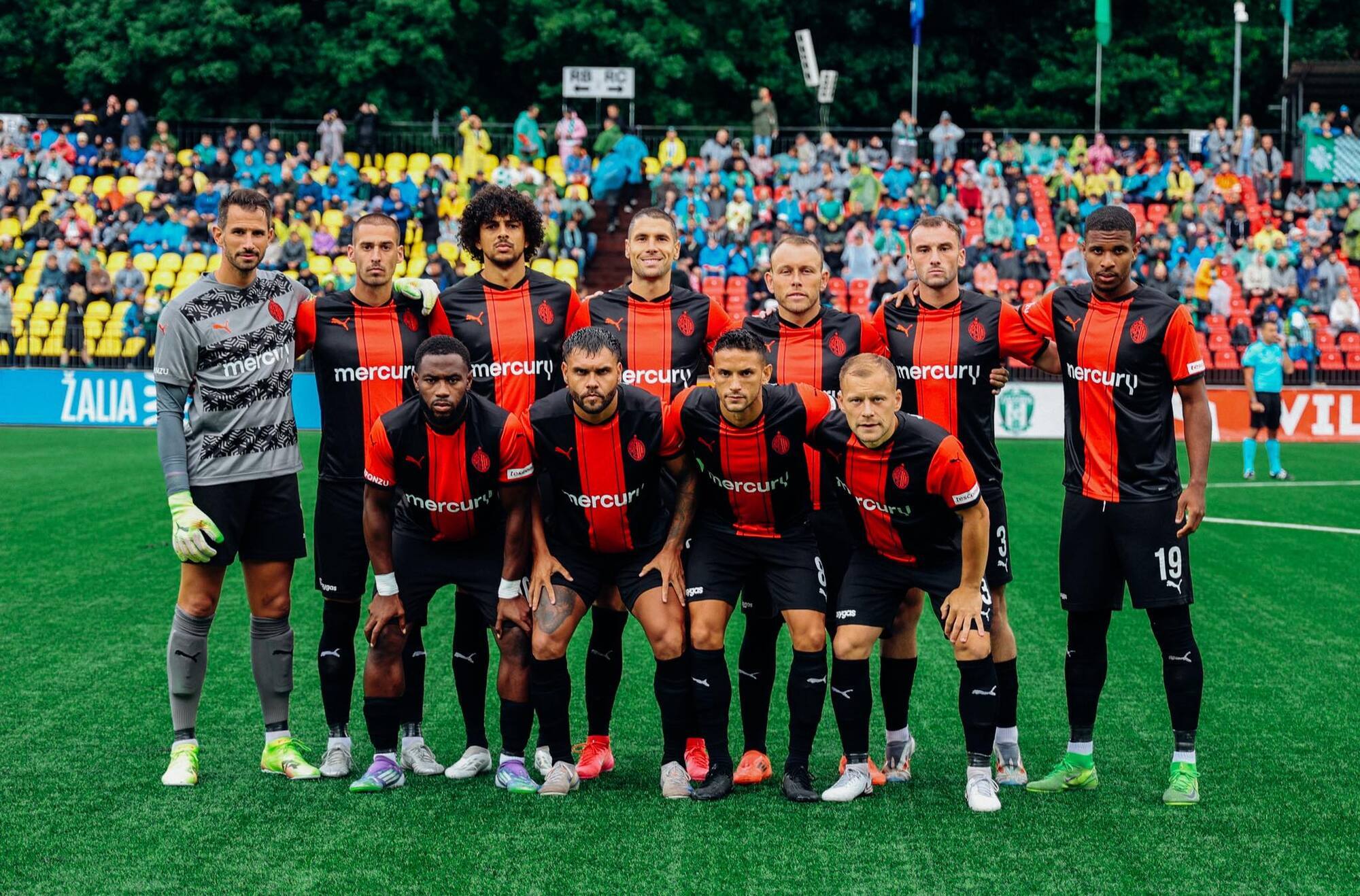 Первые мальтийцы в истории. Знакомимся с соперником "Динамо" в квалификации Лиги чемпионов