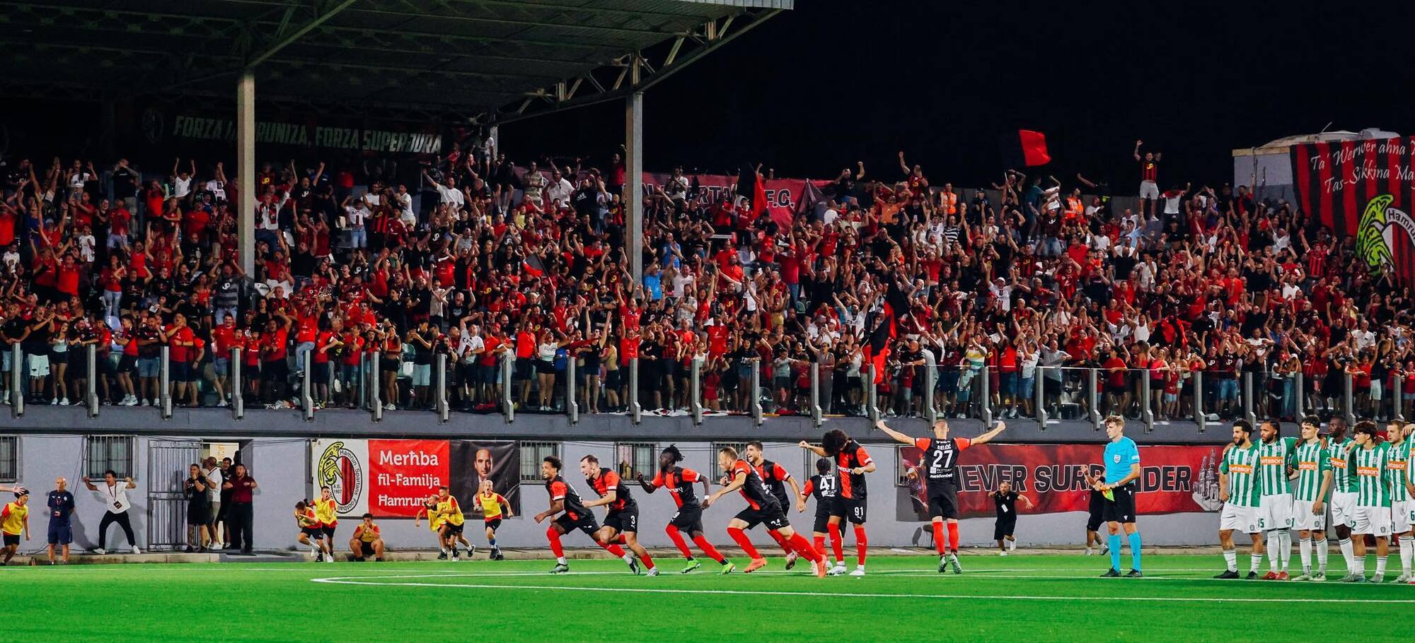 Первые мальтийцы в истории. Знакомимся с соперником "Динамо" в квалификации Лиги чемпионов