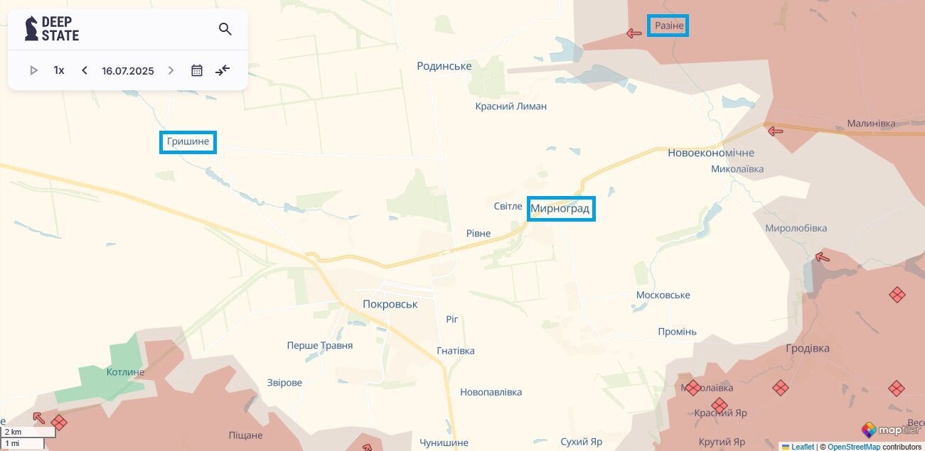 Покровськ і Мирноград у небезпеці оточення, ворог може пройти крізь "ворота": інтерв’ю з Дмитром Жмайлом