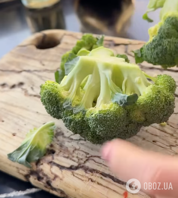 Как вкусно приготовить брокколи