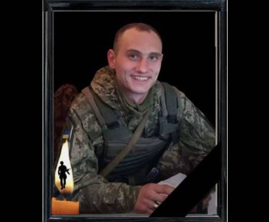 Навіки 30 років: на війні загинув Герой із Закарпаття Валерій Ковальов. Фото