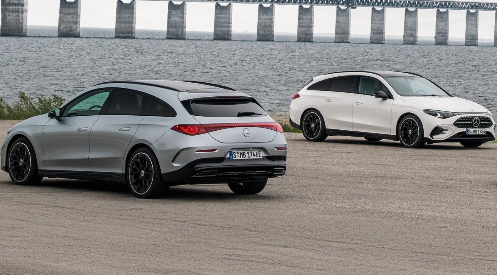 Mercedes CLA Shooting Brake