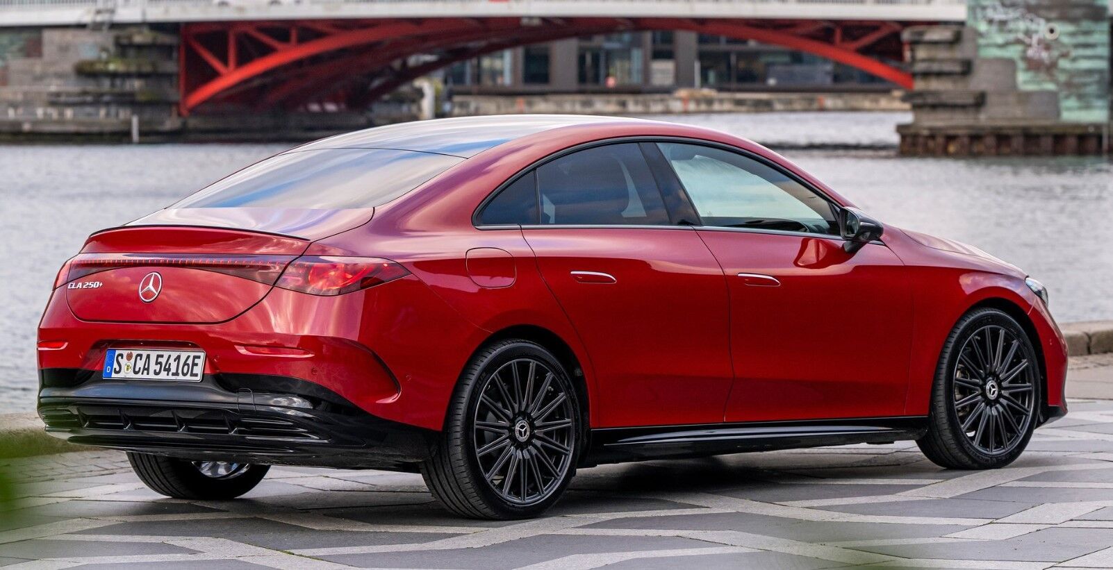 Mercedes CLA