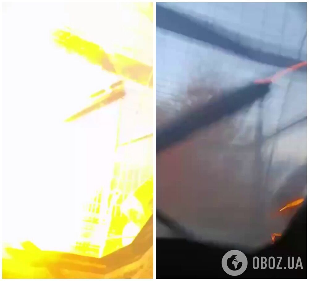 Украинский бронеавтомобиль "Новатор" выдержал удар вражеского FPV-дрона и спокойно продолжил движение. Видео