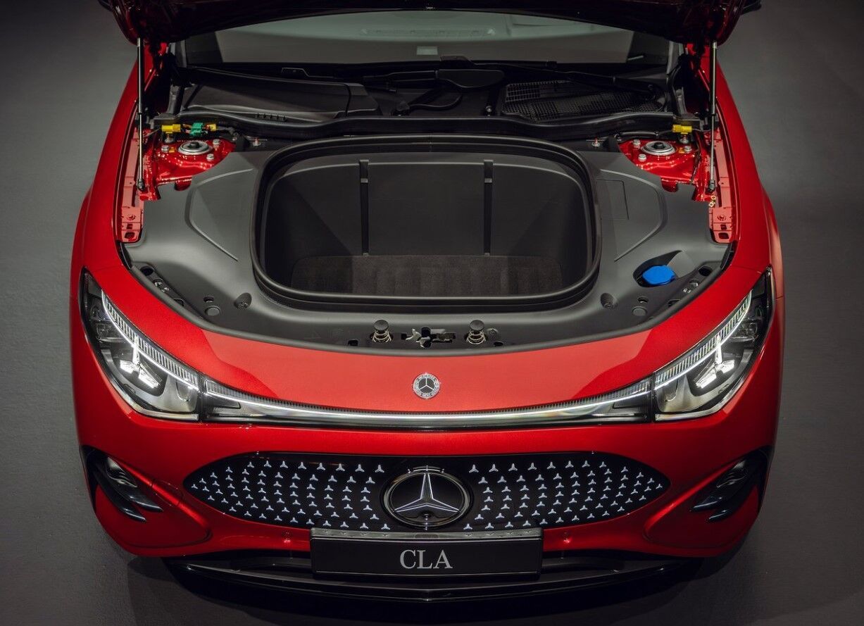 Mercedes CLA