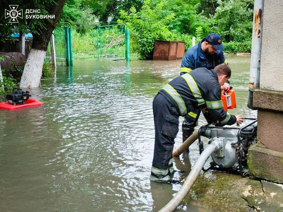 В Украине разгулялась непогода: где объявлен первый уровень опасности
