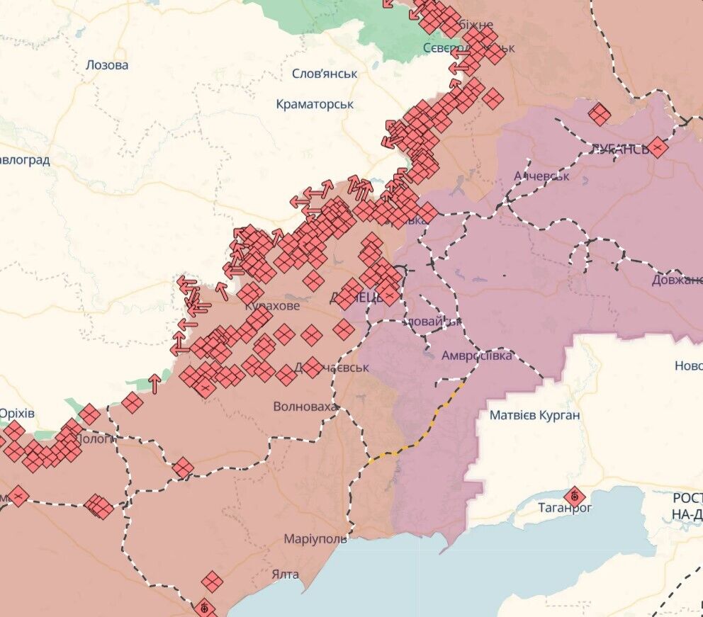 В Донецке воду будут давать раз в три дня: оккупанты заявили, что у них нет выхода