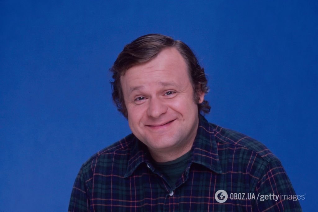 Звезда фильма "Основной инстинкт" и сериала "Закон и порядок" Джордж Дзундза: голливудская знаменитость с украинскими корнями