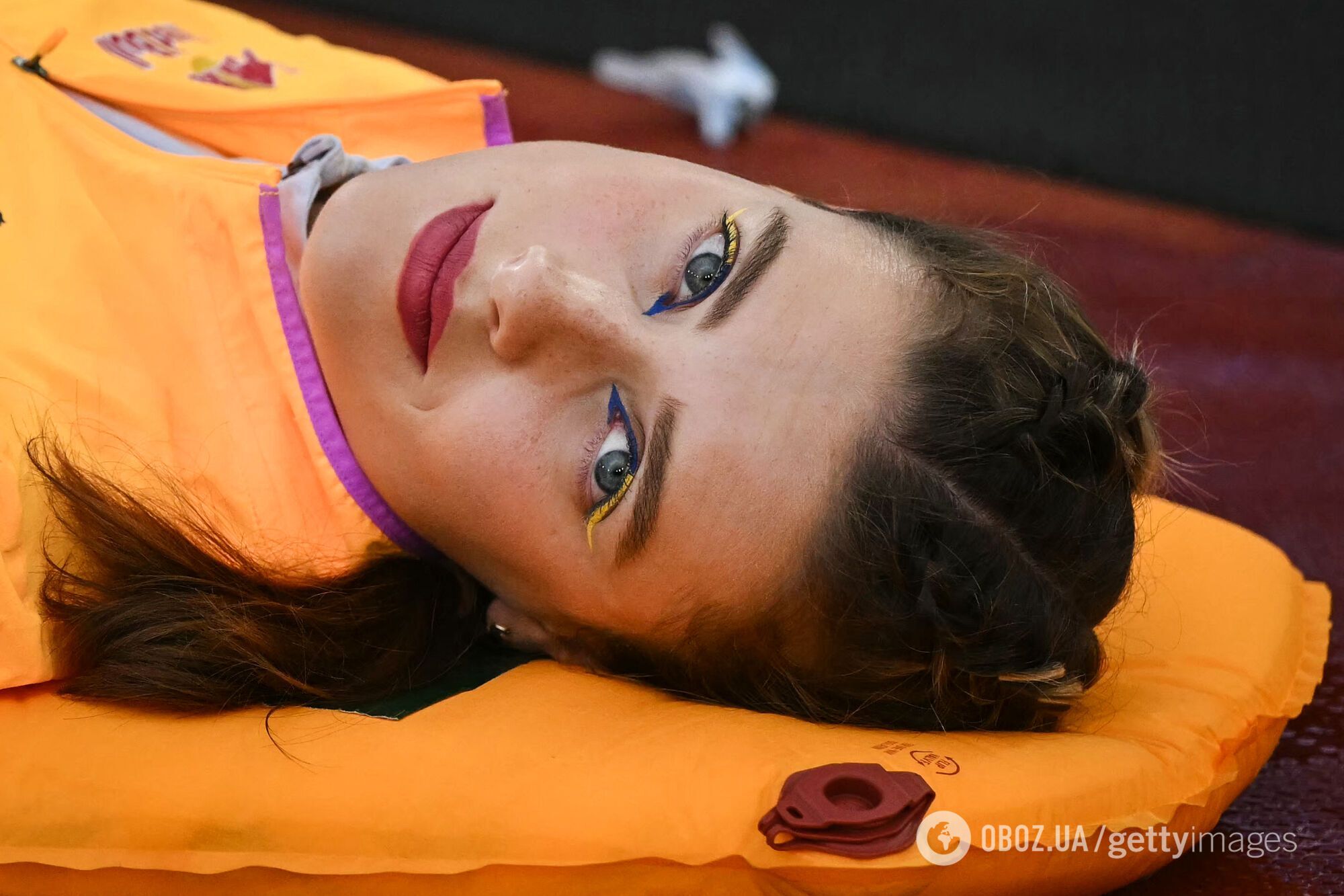 "Проблеми з дугою". Магучіх пояснила свій провал у Діамантовій лізі