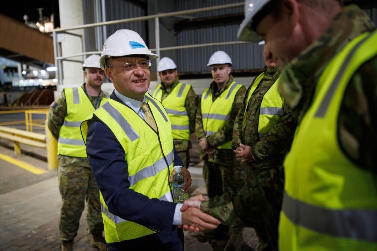 В Австралії заявили про передачу Україні танків на $160 млн: більшість уже доставлено