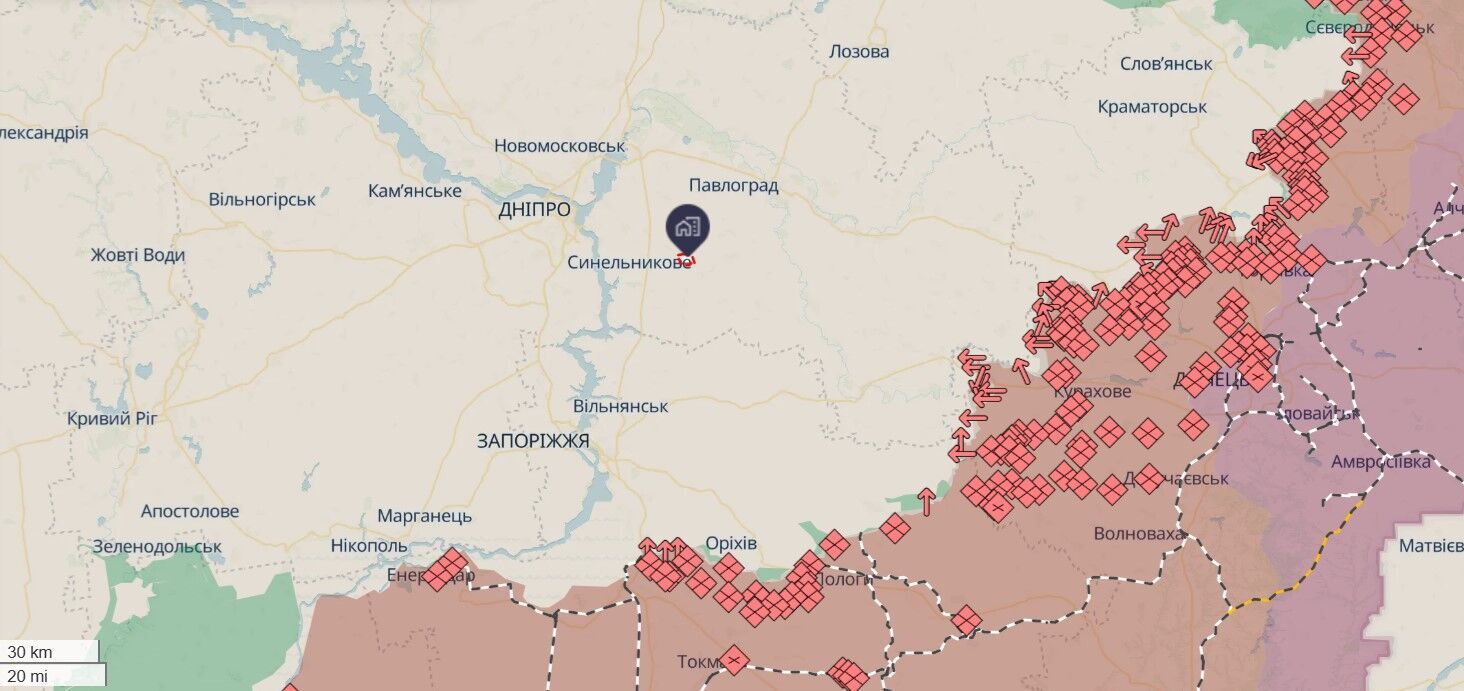 РФ ударила ракетою по Дніпропетровщині: є жертви, пошкоджено школу, амбулаторію і заклад культури