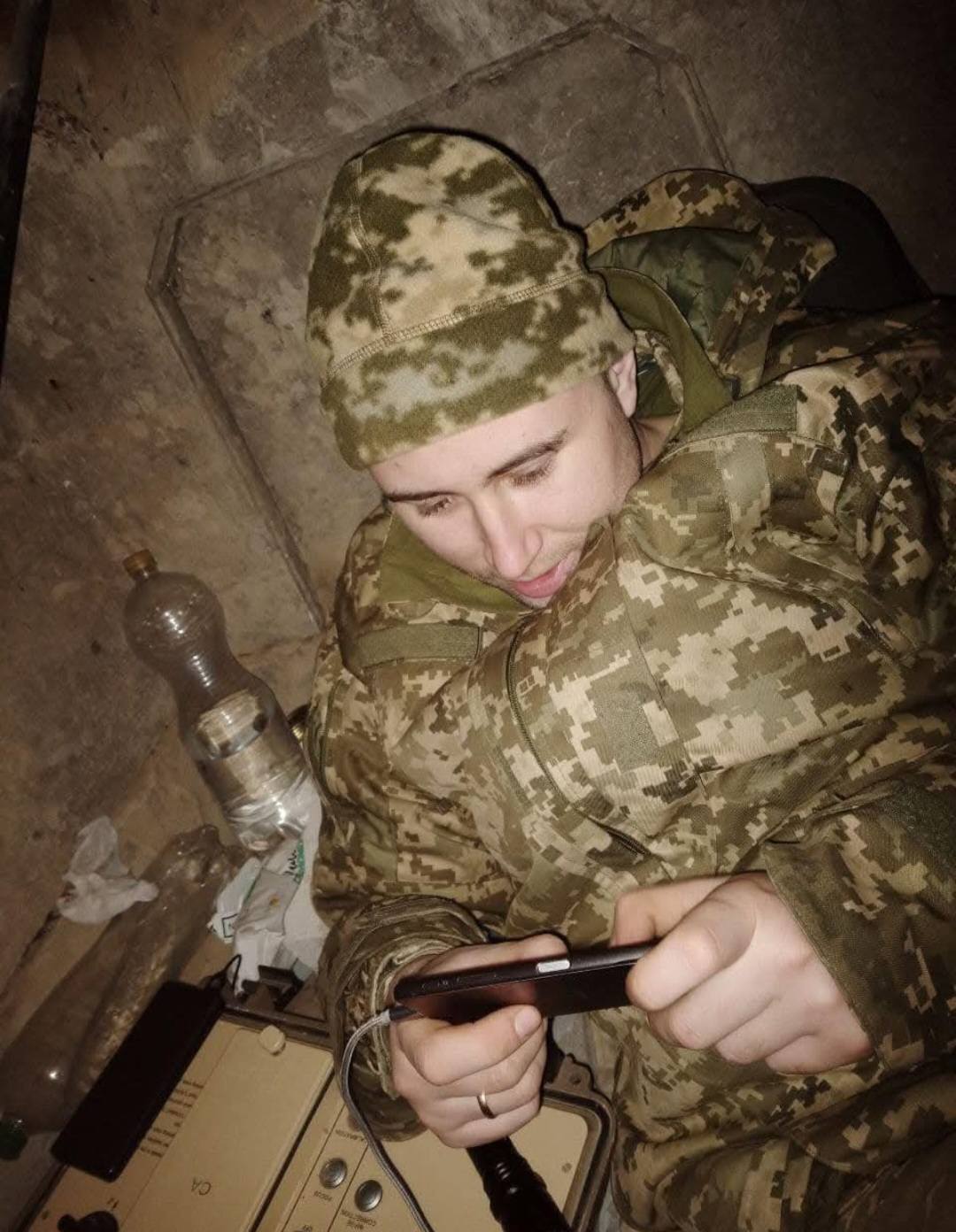 Настоящий воин и надежный человек: россияне убили запрещенным химическим оружием противотанкиста Любомира Нидзельского