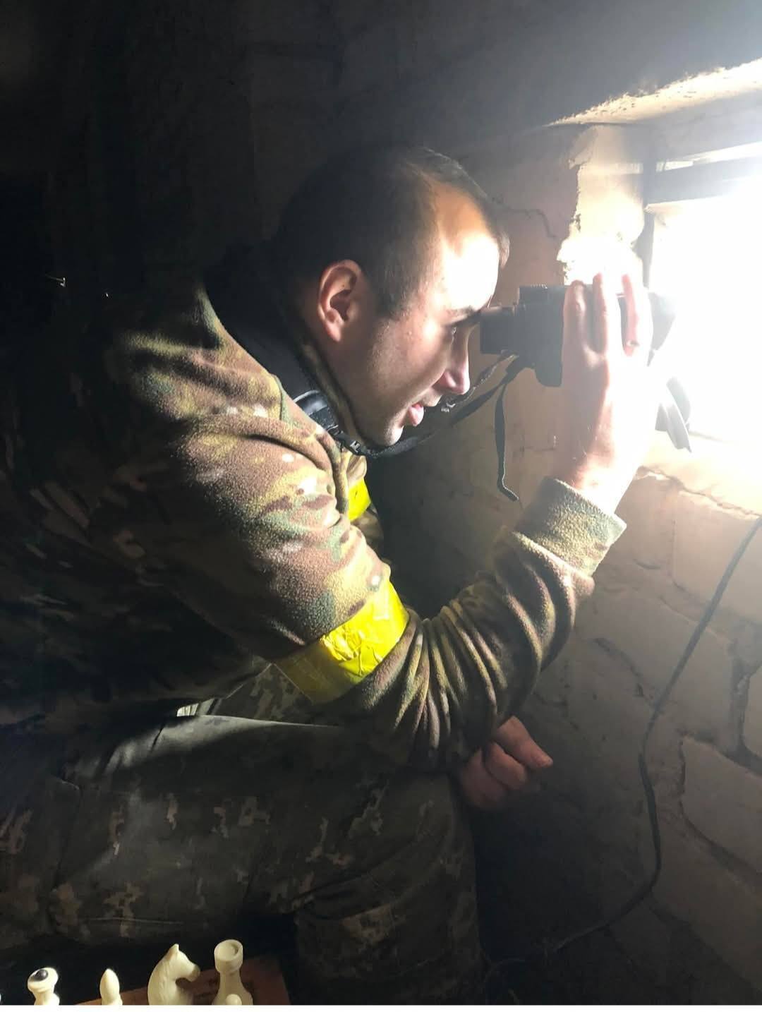 Настоящий воин и надежный человек: россияне убили запрещенным химическим оружием противотанкиста Любомира Нидзельского