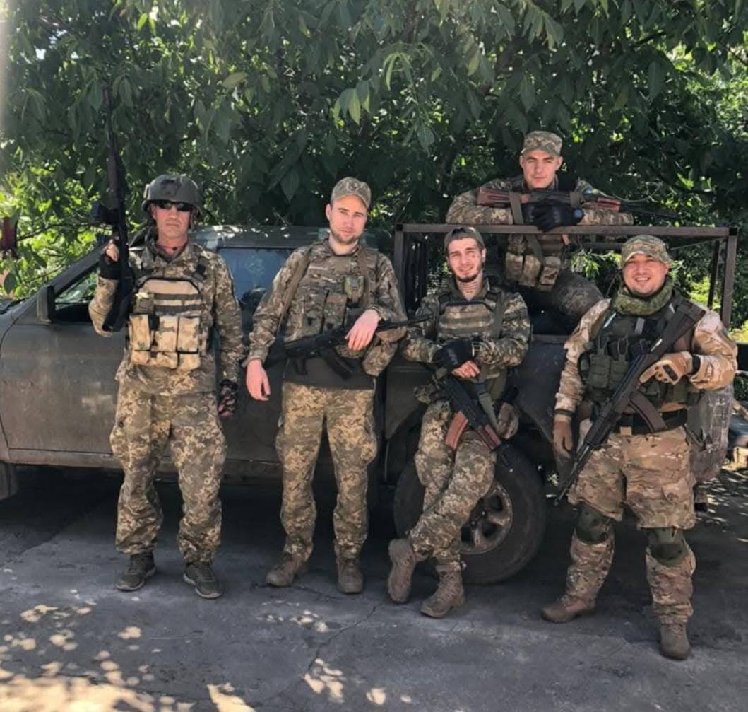 Настоящий воин и надежный человек: россияне убили запрещенным химическим оружием противотанкиста Любомира Нидзельского