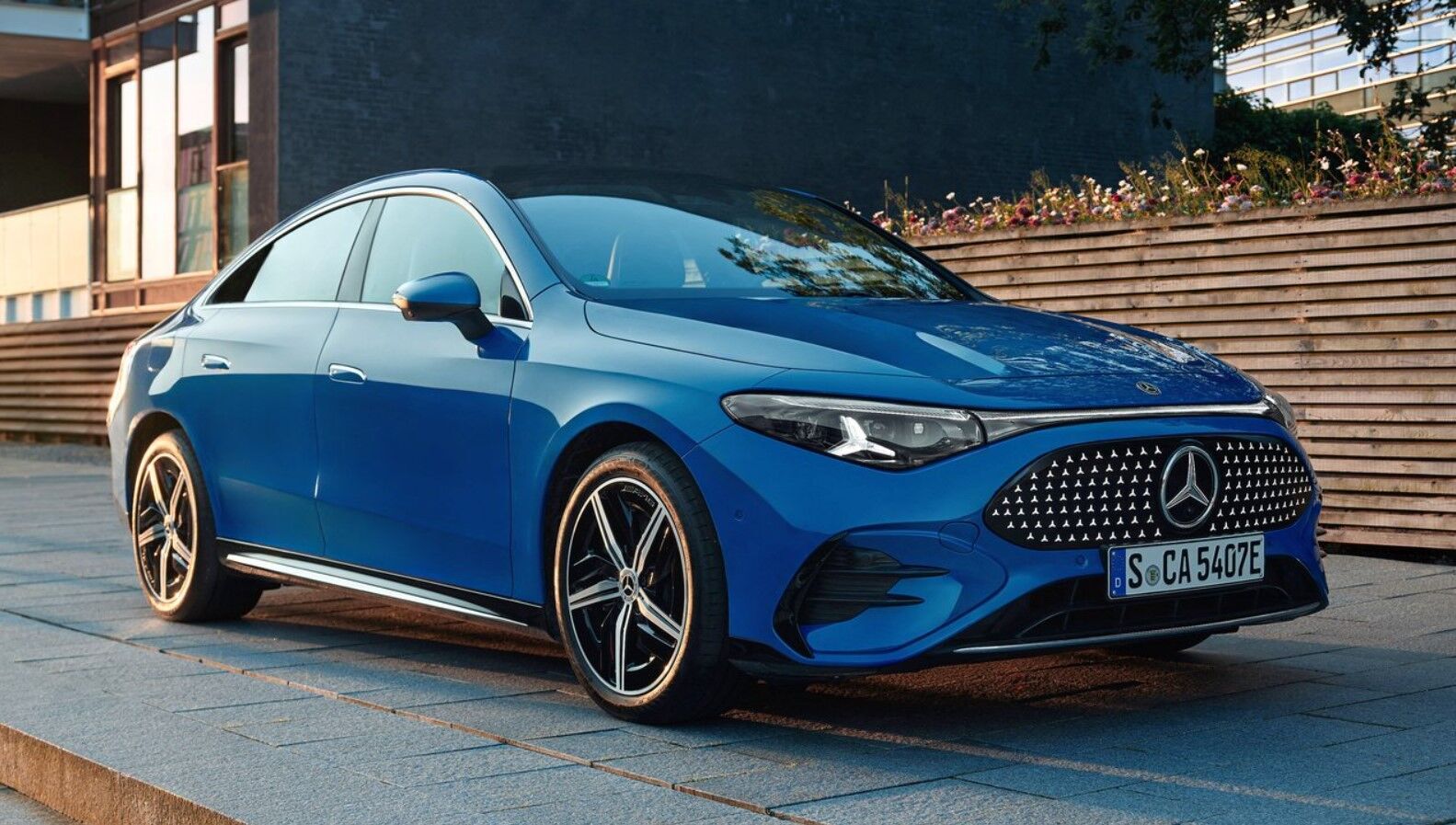 Mercedes CLA